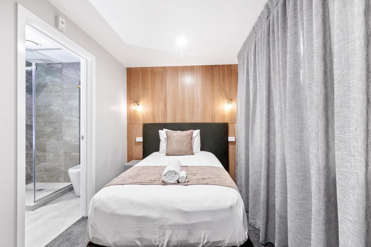Kolmar Inn Auckland Zewnętrze zdjęcie