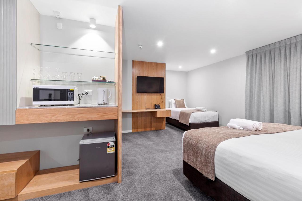 Kolmar Inn Auckland Zewnętrze zdjęcie