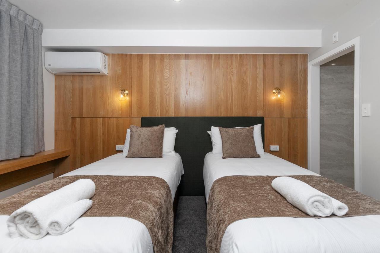 Kolmar Inn Auckland Zewnętrze zdjęcie