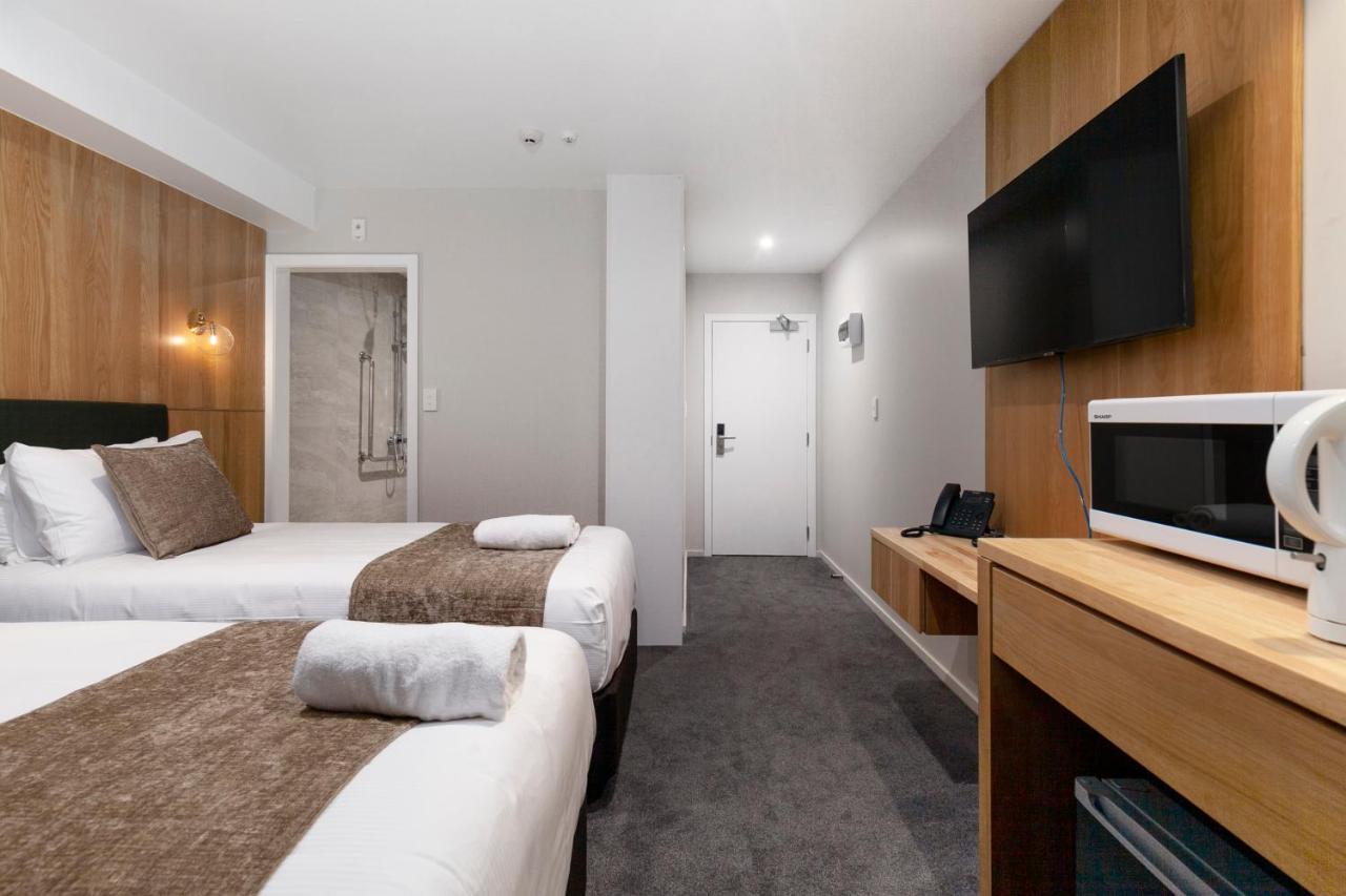 Kolmar Inn Auckland Zewnętrze zdjęcie