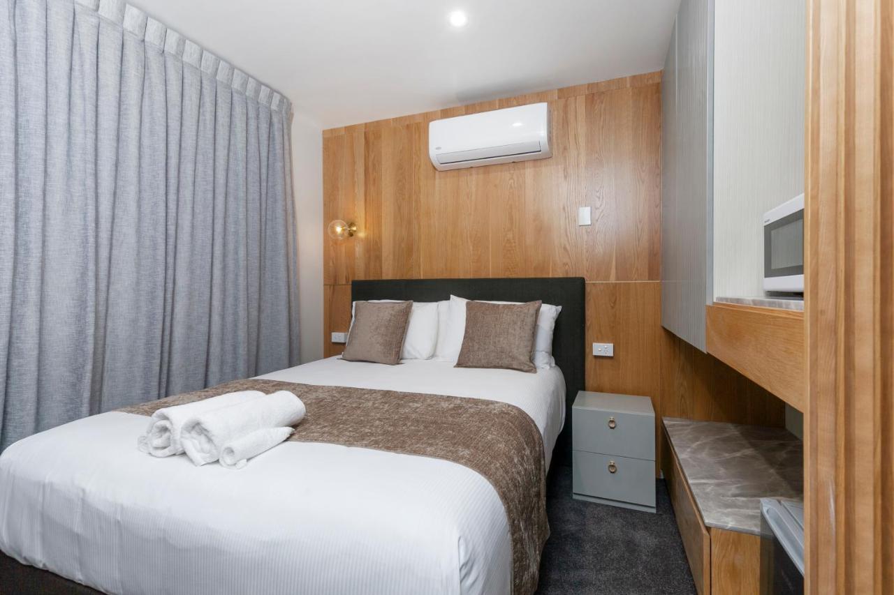 Kolmar Inn Auckland Zewnętrze zdjęcie