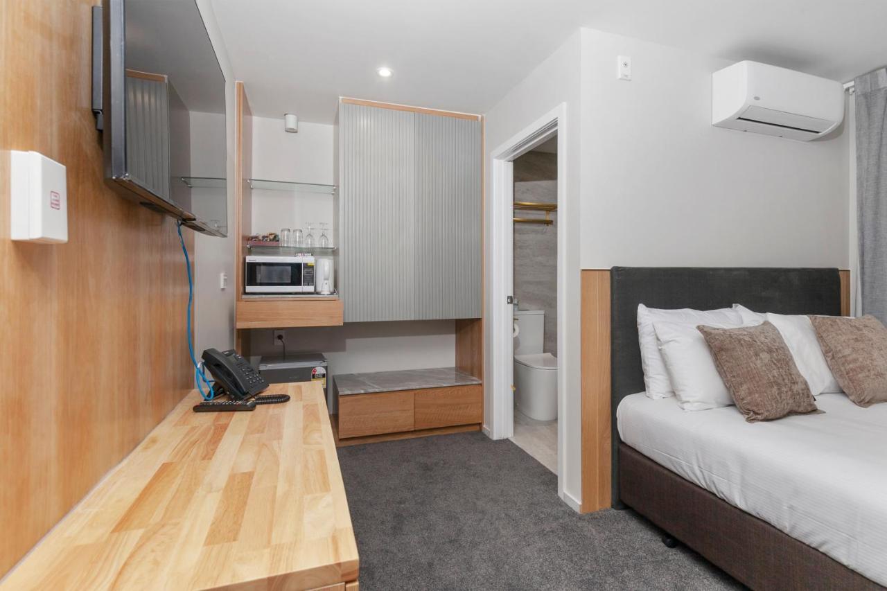 Kolmar Inn Auckland Zewnętrze zdjęcie