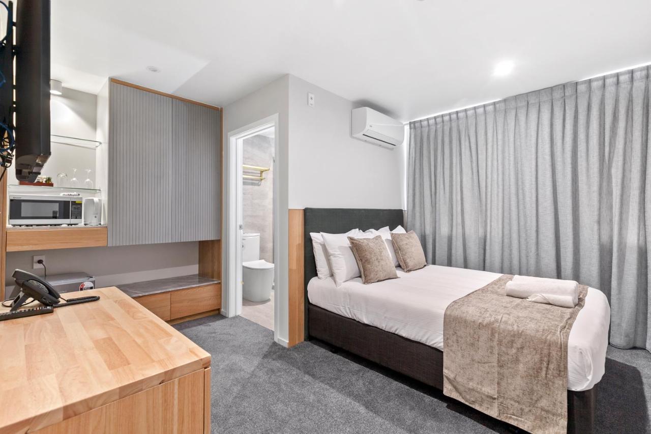 Kolmar Inn Auckland Zewnętrze zdjęcie